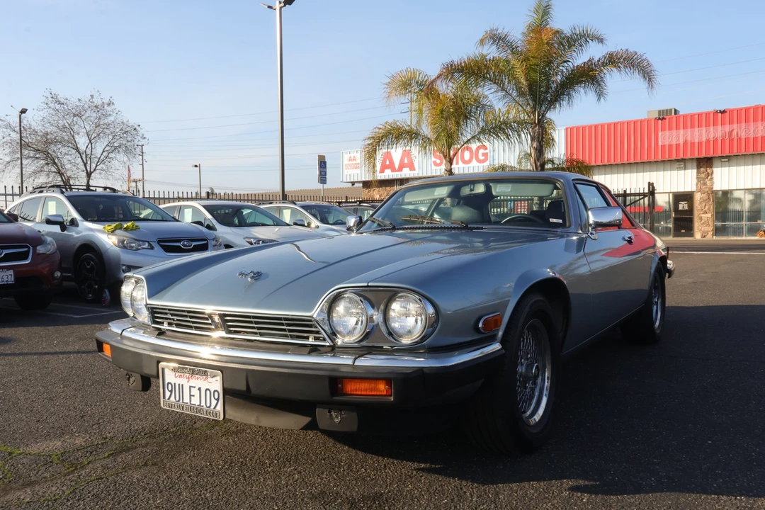 1990 Jaguar XJS Pre-Facelift V12 - Image 23 of 31