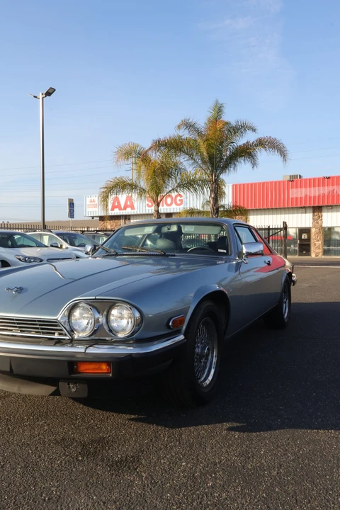1990 Jaguar XJS Pre-Facelift V12 - Image 24 of 31