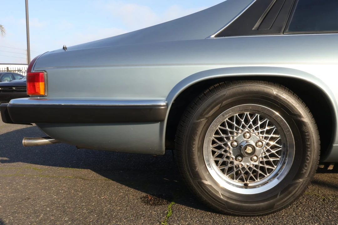 1990 Jaguar XJS Pre-Facelift V12 - Image 31 of 31