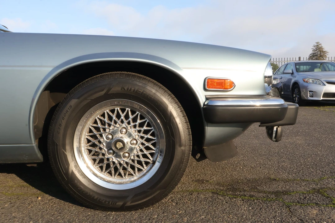 1990 Jaguar XJS Pre-Facelift V12 - Image 28 of 31