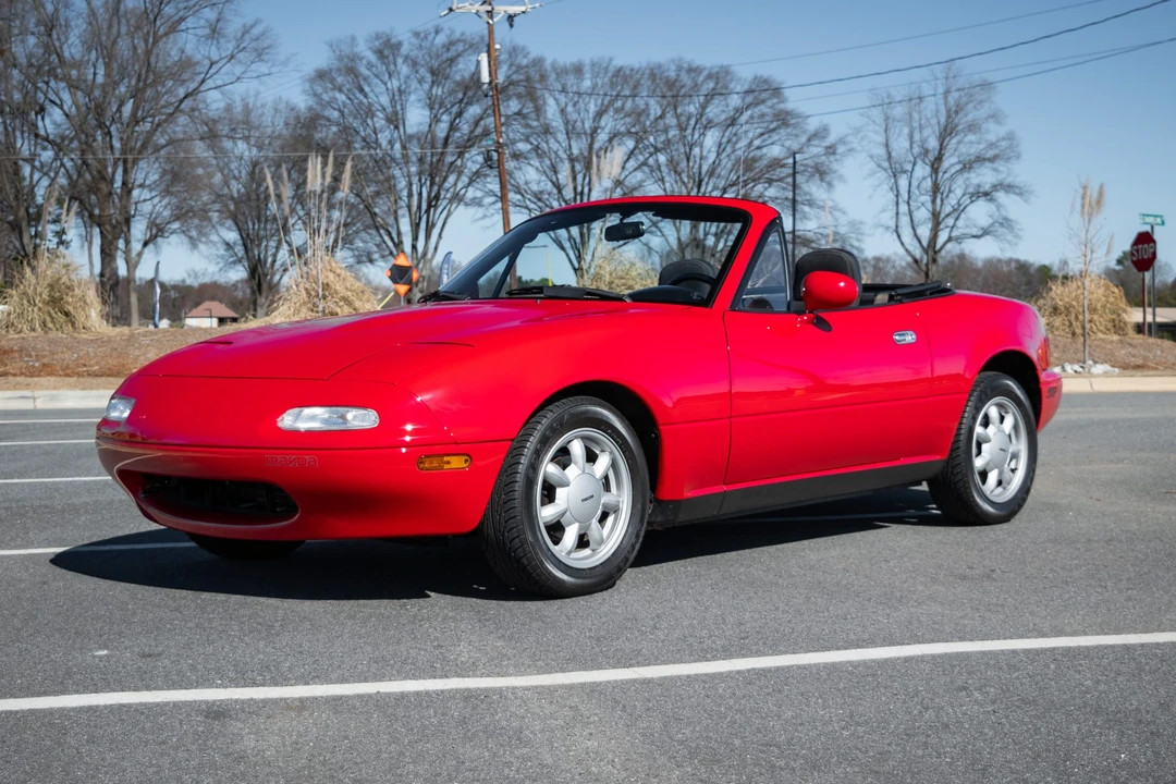 1990 Mazda NA MX-5 Miata - Image 18 of 31