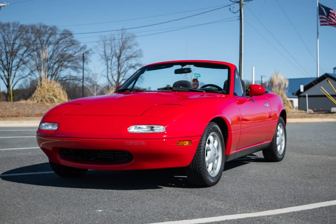 1990 Mazda NA MX-5 Miata - Image 22 of 31