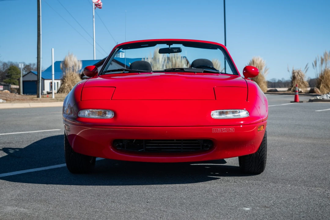 1990 Mazda NA MX-5 Miata - Image 28 of 31