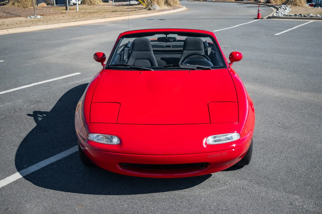 1990 Mazda NA MX-5 Miata - Image 26 of 31