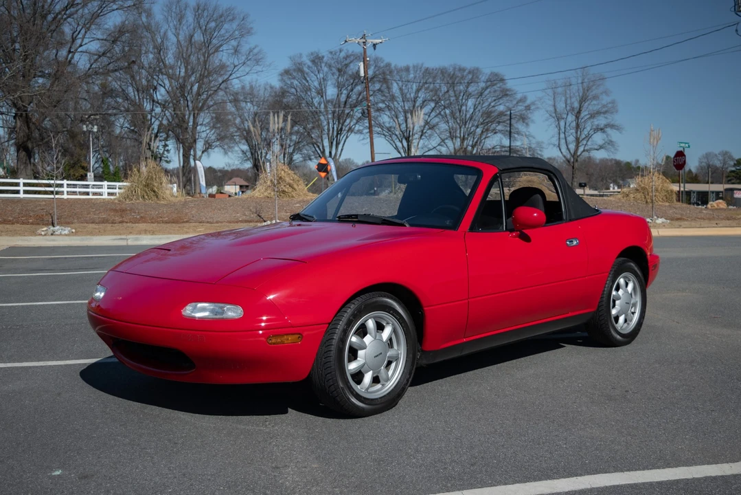 1990 Mazda NA MX-5 Miata - Image 31 of 31