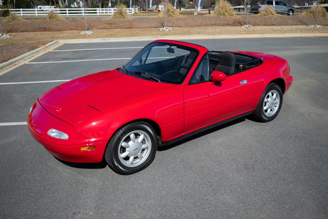 1990 Mazda NA MX-5 Miata - Image 15 of 31