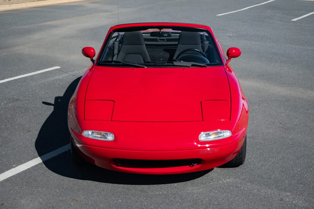 1990 Mazda NA MX-5 Miata - Image 25 of 31