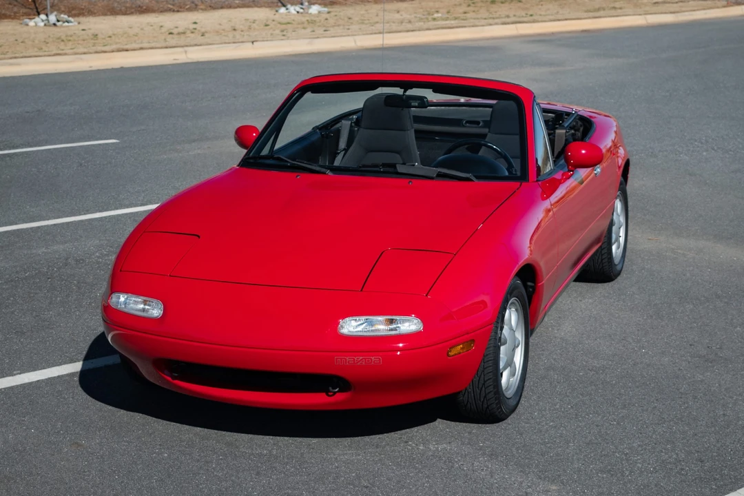 1990 Mazda NA MX-5 Miata - Image 23 of 31