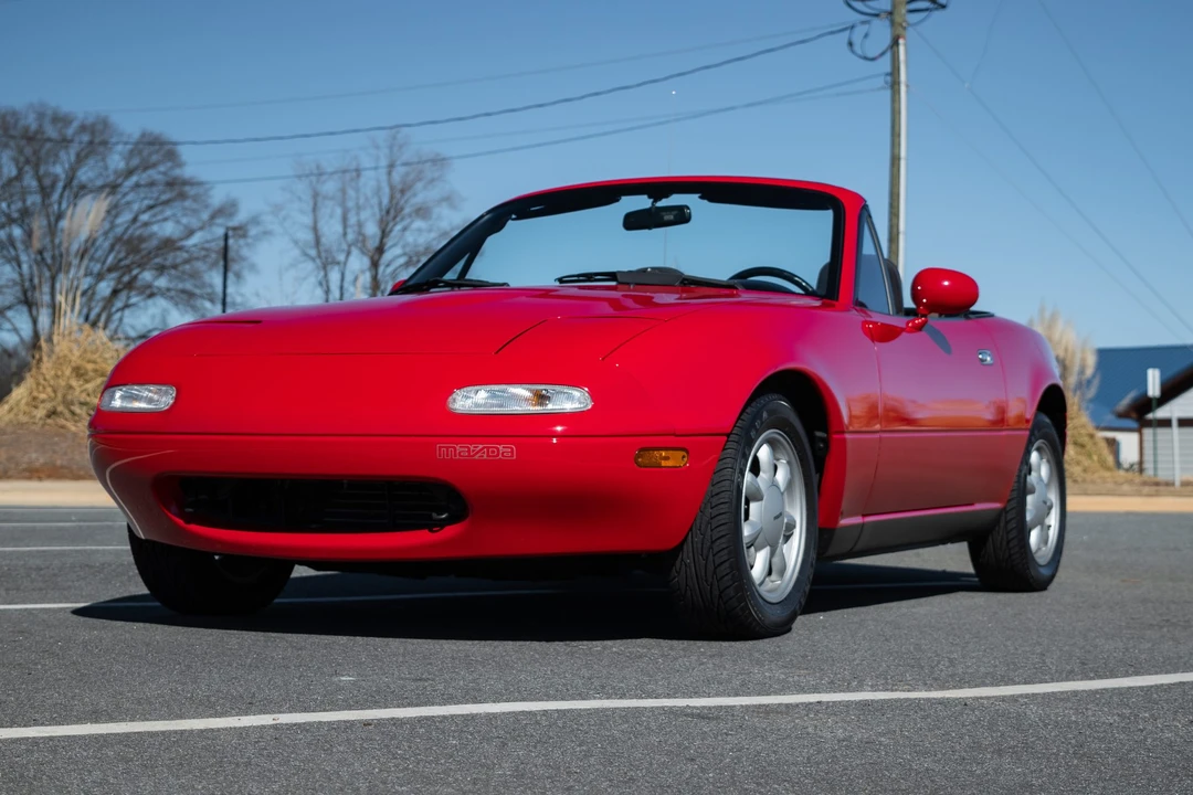 1990 Mazda NA MX-5 Miata - Image 21 of 31