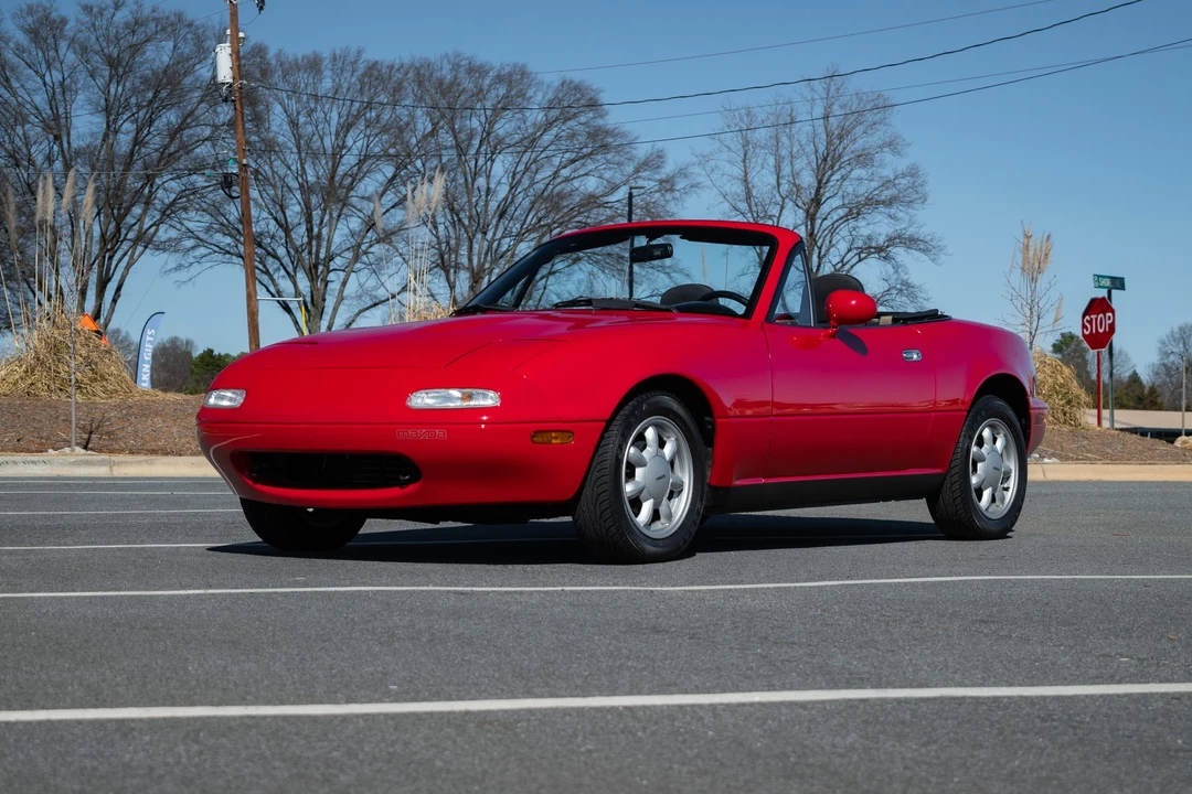 1990 Mazda NA MX-5 Miata - Image 20 of 31