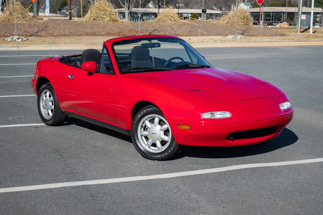 1990 Mazda NA MX-5 Miata - Image 4 of 31