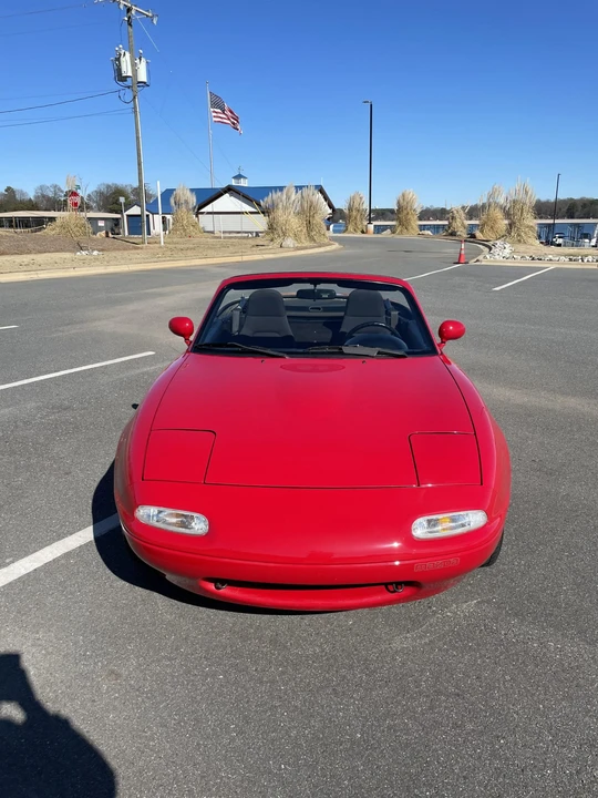 1990 Mazda NA MX-5 Miata - Image 27 of 31