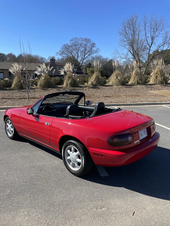 1990 Mazda NA MX-5 Miata - Image 10 of 31