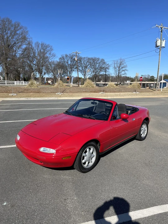 1990 Mazda NA MX-5 Miata - Image 16 of 31
