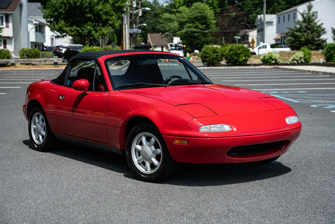 1990 Mazda NA MX-5 Miata - Image 21 of 31
