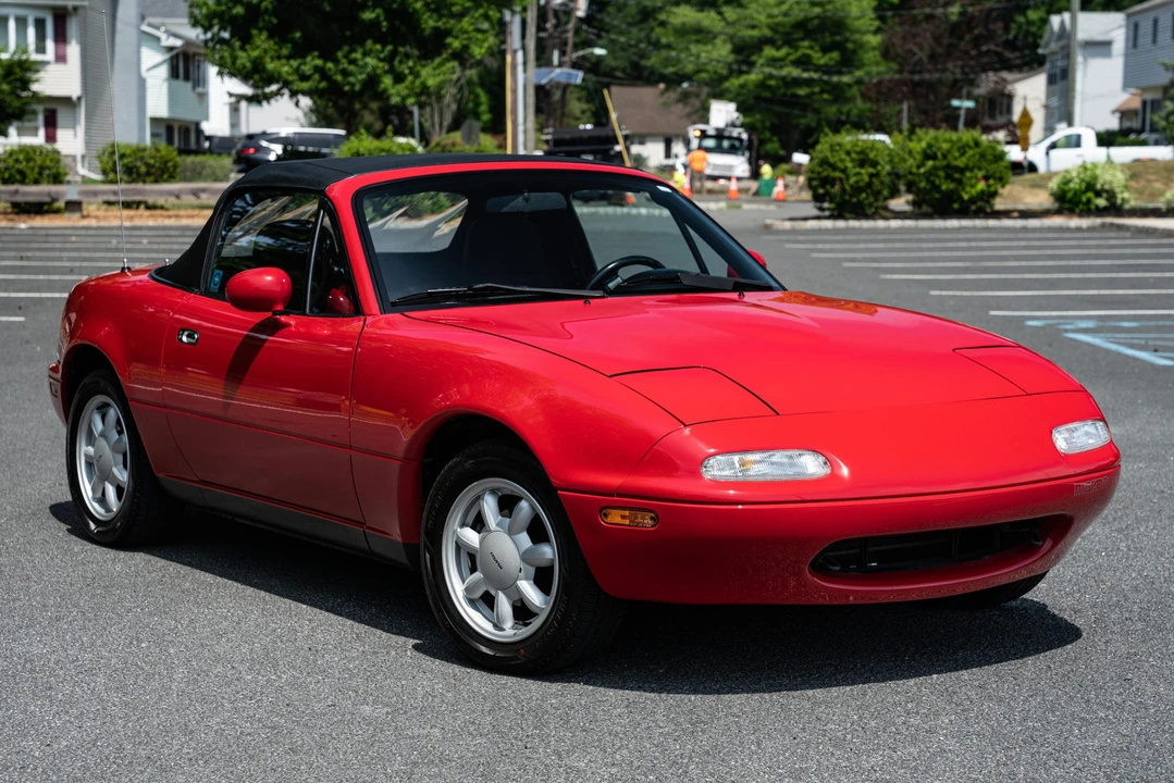 1990 Mazda NA MX-5 Miata - Image 22 of 31