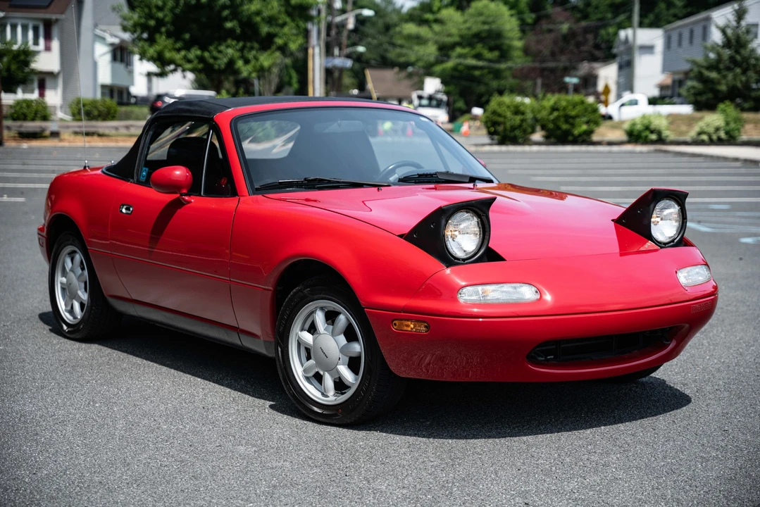 1990 Mazda NA MX-5 Miata - Image 23 of 31