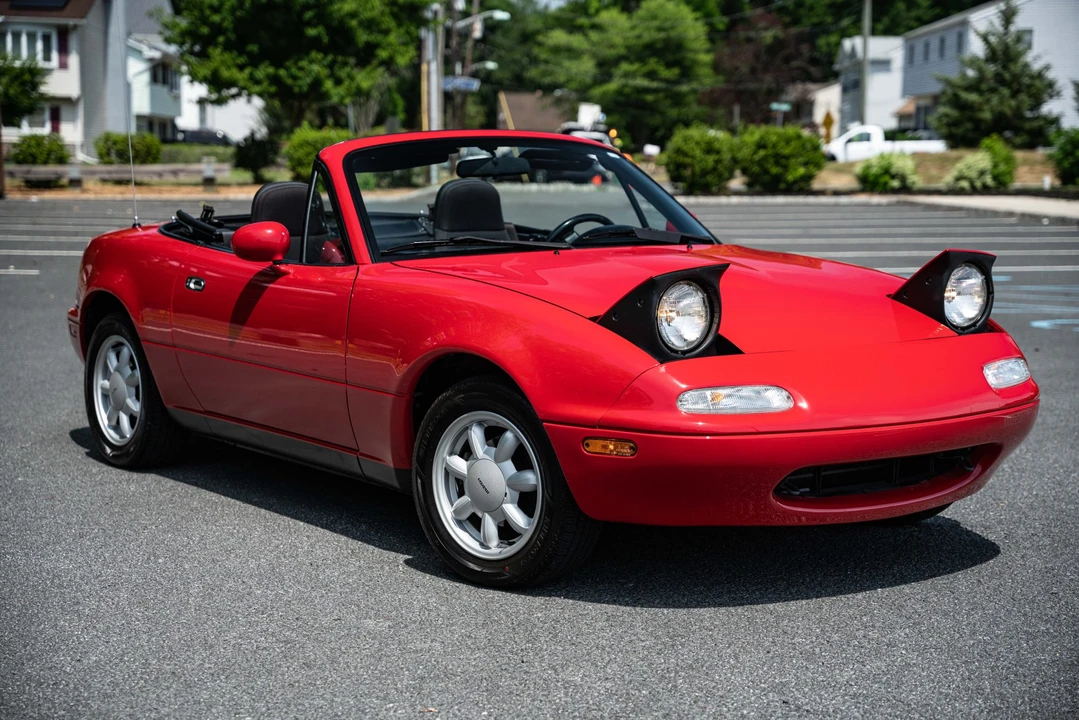 1990 Mazda NA MX-5 Miata - Image 5 of 31