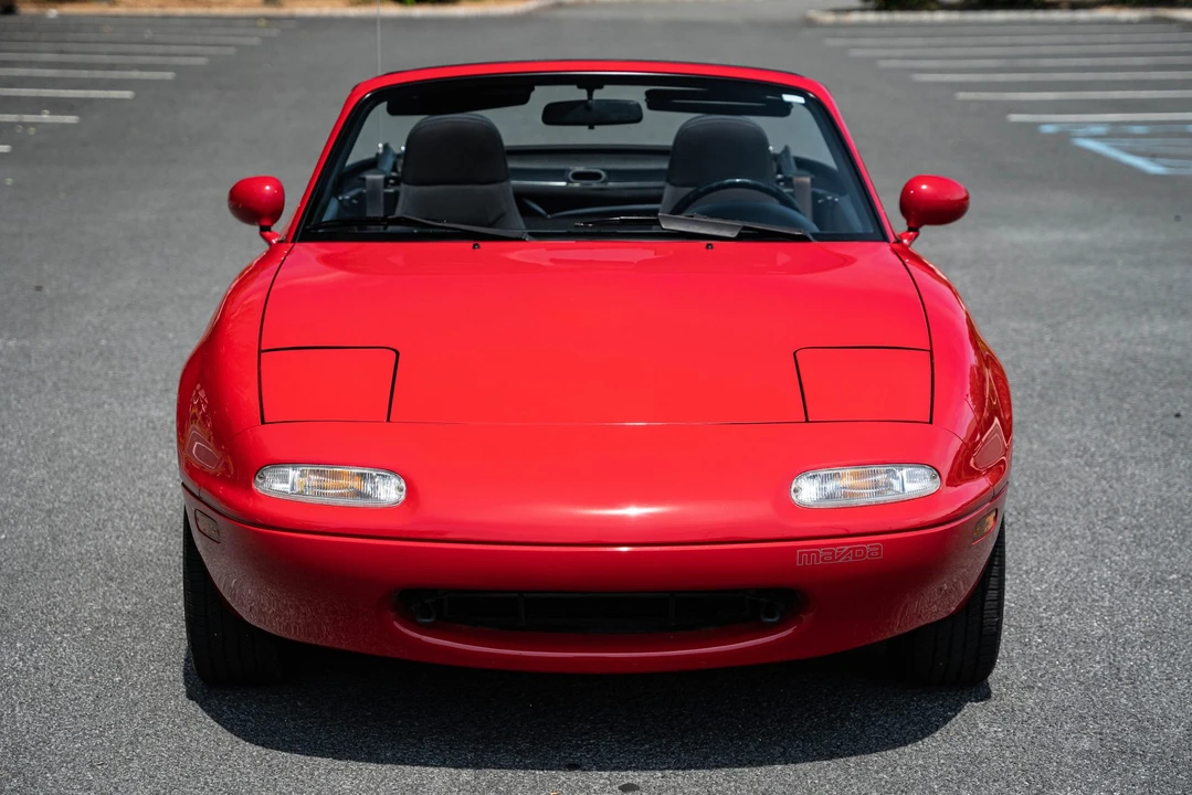 1990 Mazda NA MX-5 Miata - Image 7 of 31
