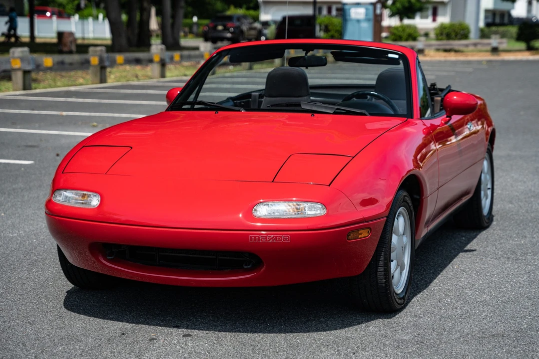 1990 Mazda NA MX-5 Miata - Image 8 of 31
