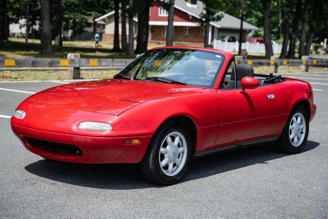 1990 Mazda NA MX-5 Miata - Image 10 of 31