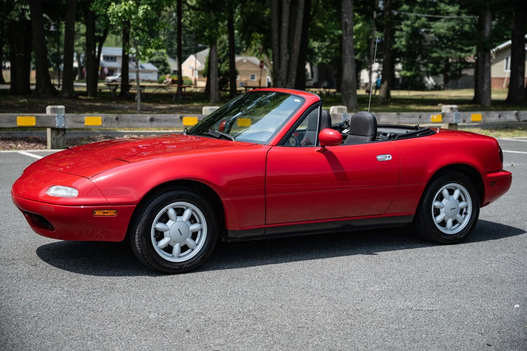 1990 Mazda NA MX-5 Miata - Image 12 of 31