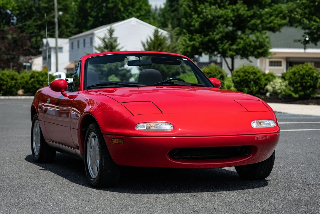 1990 Mazda NA MX-5 Miata - Image 6 of 31