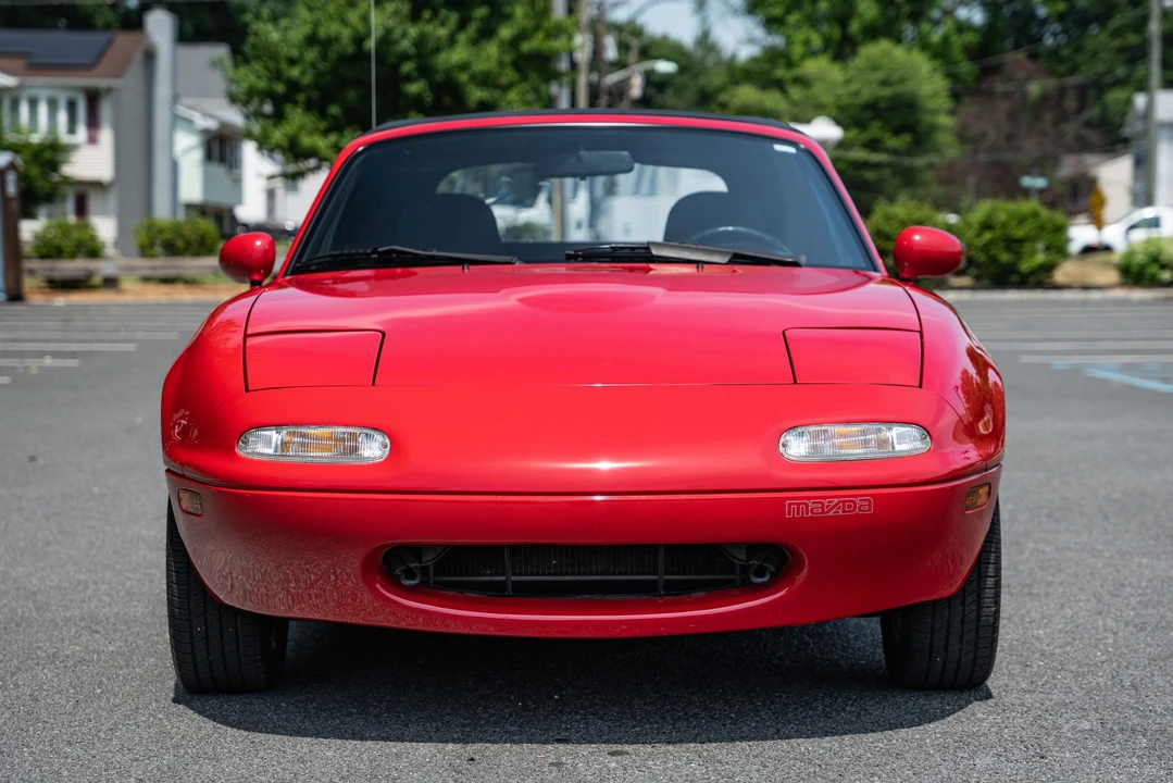 1990 Mazda NA MX-5 Miata - Image 26 of 31