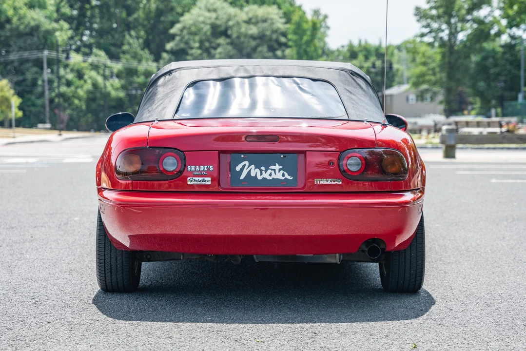 1990 Mazda NA MX-5 Miata - Image 31 of 31