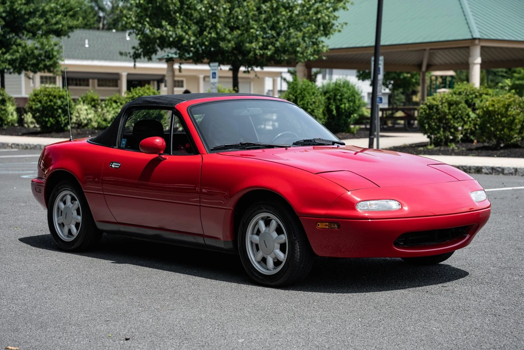 1990 Mazda NA MX-5 Miata - Image 20 of 31
