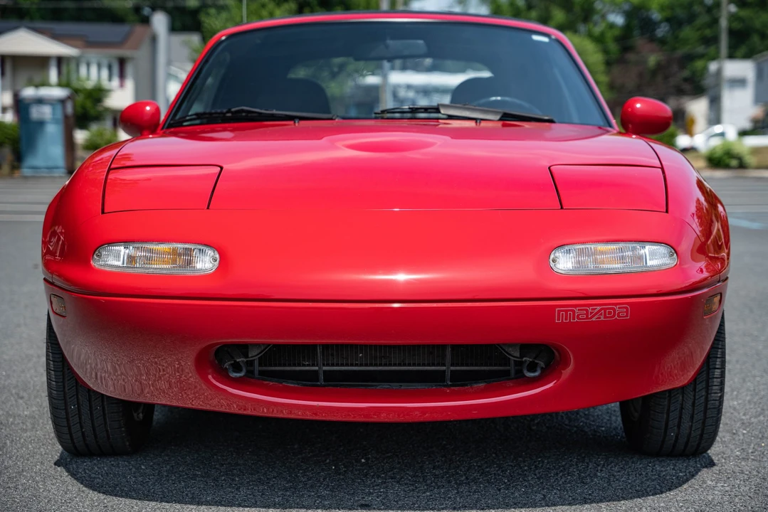 1990 Mazda NA MX-5 Miata - Image 25 of 31