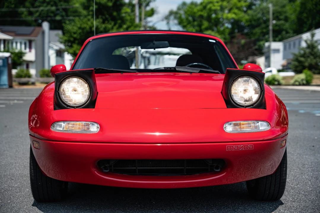 1990 Mazda NA MX-5 Miata - Image 24 of 31
