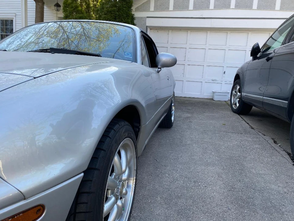 1990 Mazda NA MX-5 Miata - Image 29 of 31