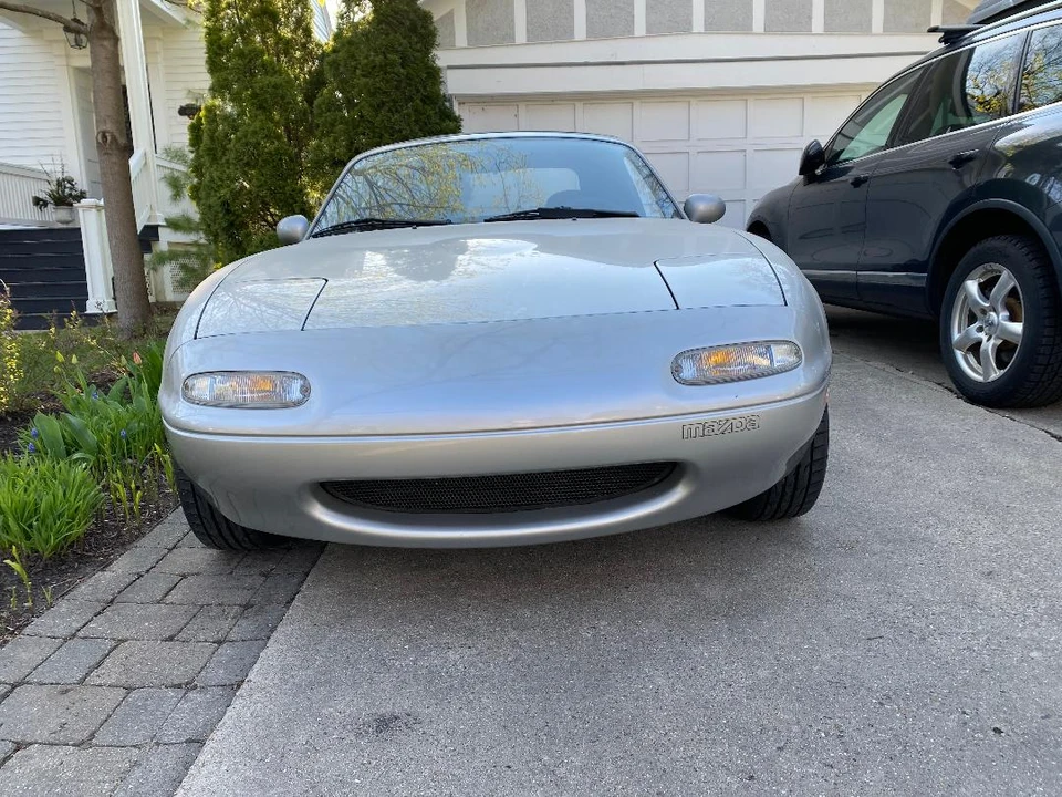 1990 Mazda NA MX-5 Miata - Image 25 of 31