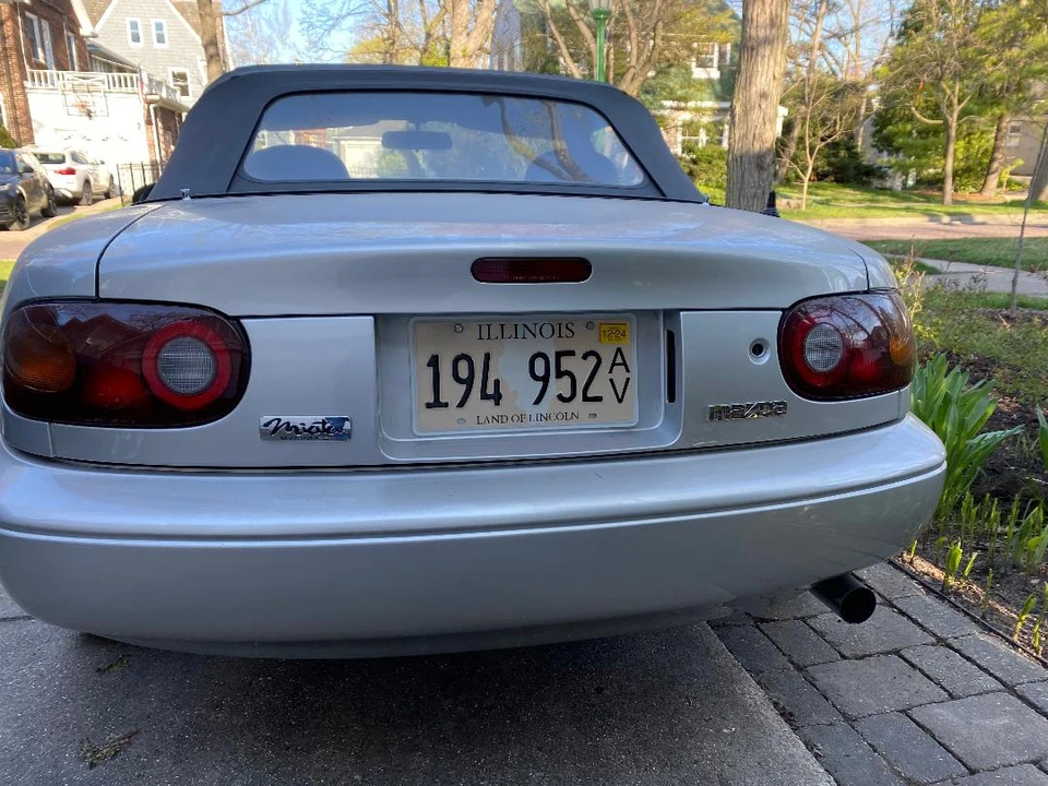 1990 Mazda NA MX-5 Miata - Image 28 of 31