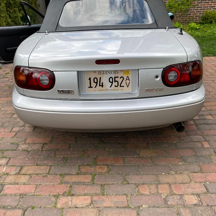 1990 Mazda NA MX-5 Miata - Image 27 of 31