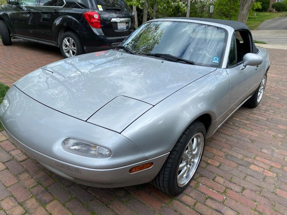1990 Mazda NA MX-5 Miata - Image 22 of 31