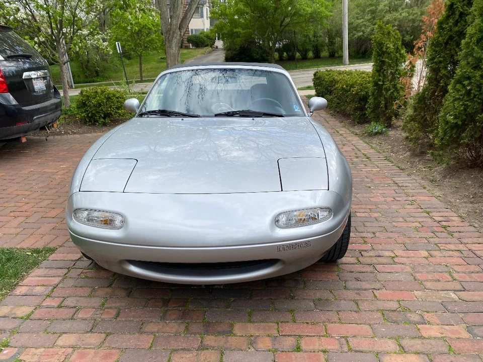1990 Mazda NA MX-5 Miata - Image 24 of 31