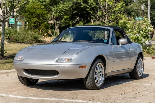 1990 Mazda NA MX-5 Miata - Image 3 of 31