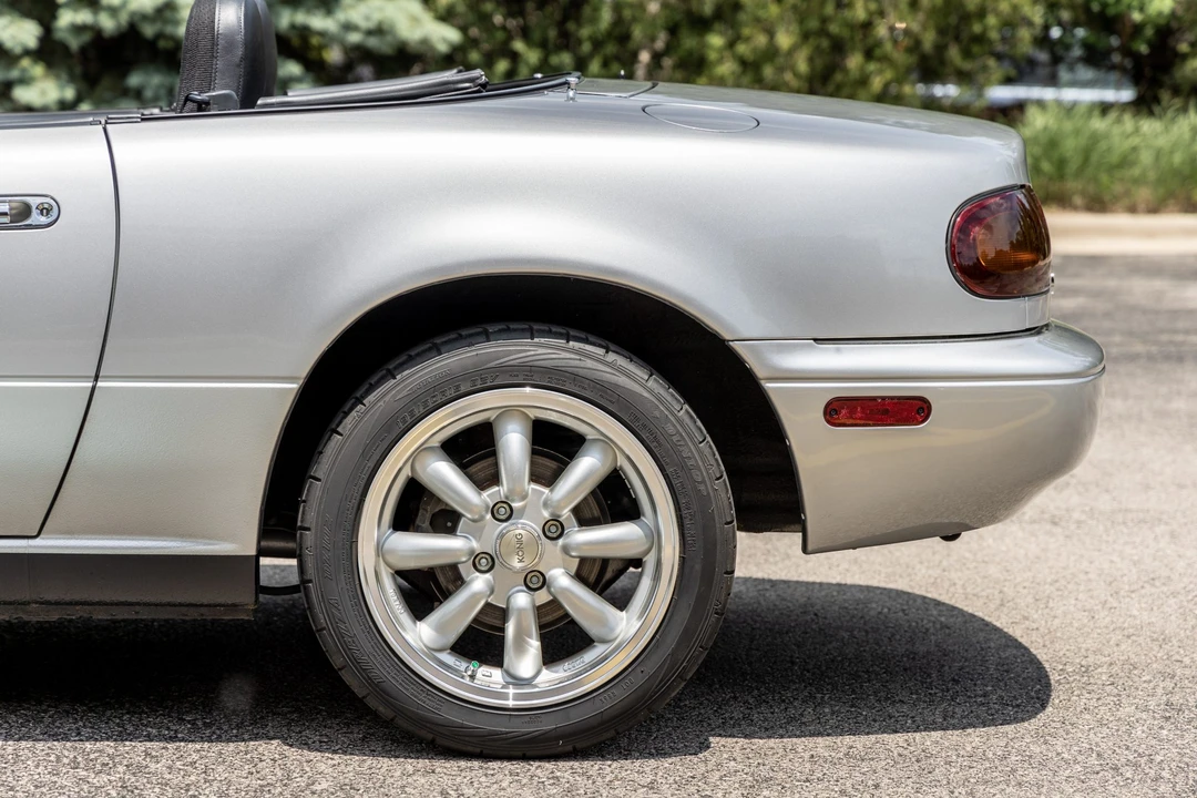 1990 Mazda NA MX-5 Miata - Image 31 of 31