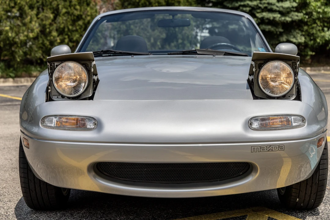 1990 Mazda NA MX-5 Miata - Image 7 of 31
