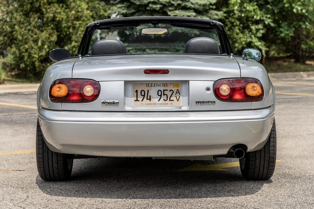 1990 Mazda NA MX-5 Miata - Image 15 of 31