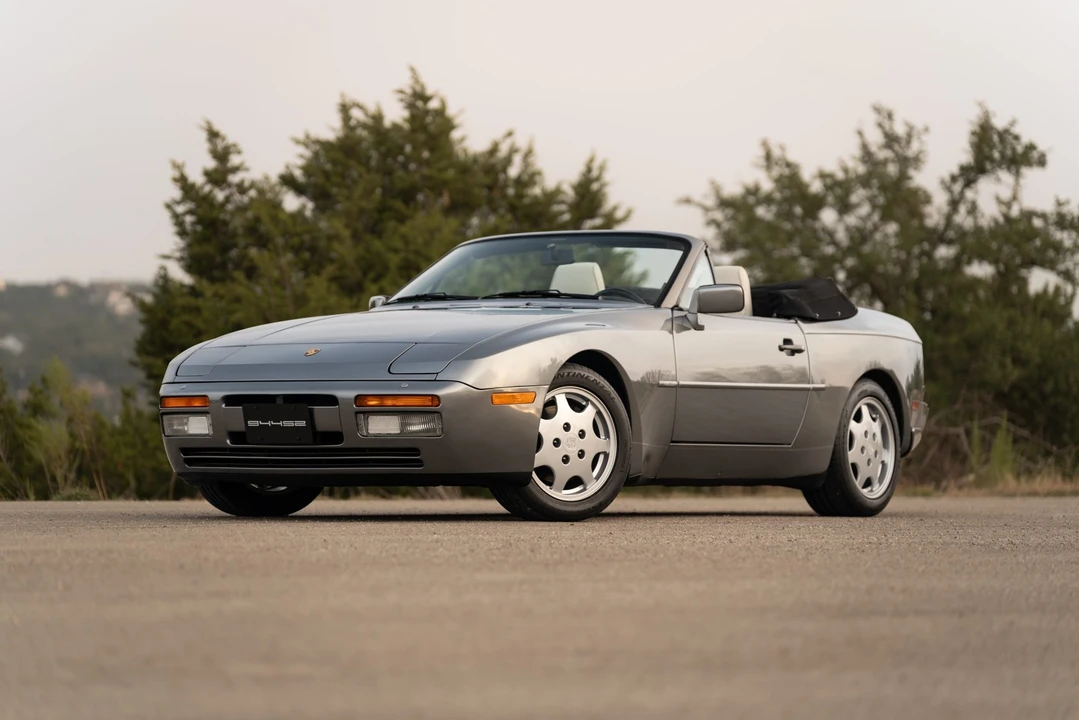 1990 Porsche 944 S2 - Image 21 of 31