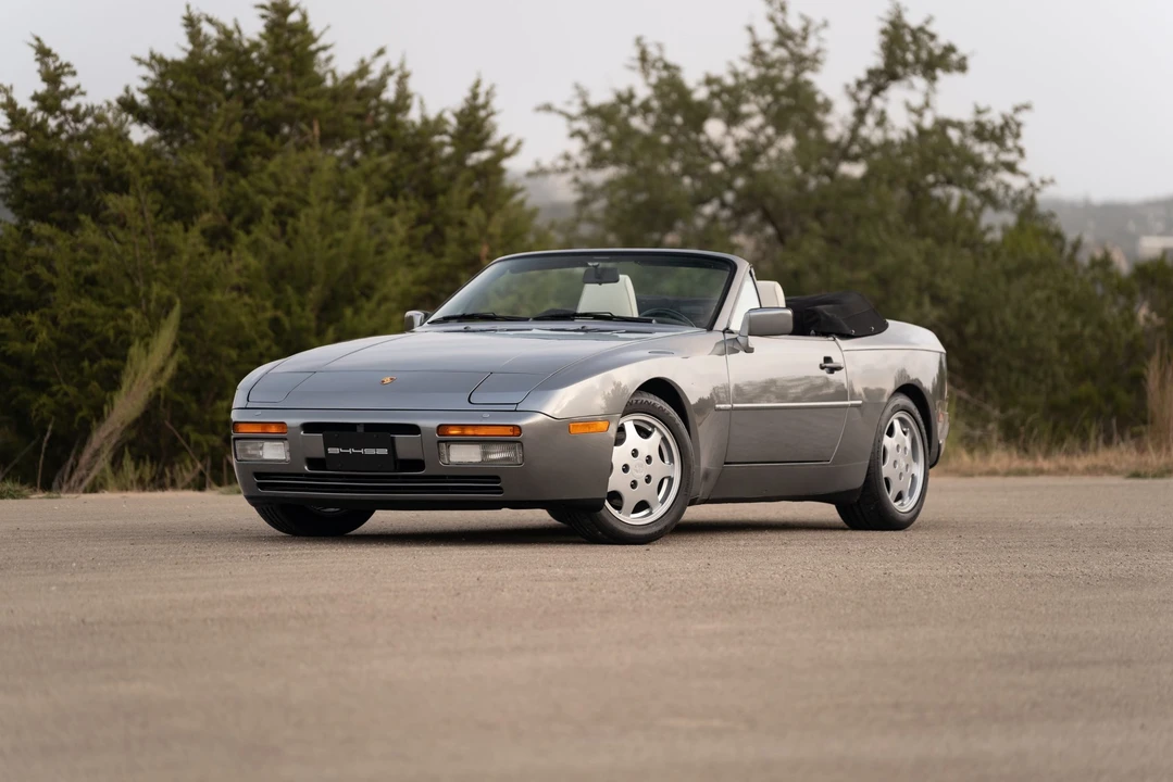 1990 Porsche 944 S2 - Image 20 of 31