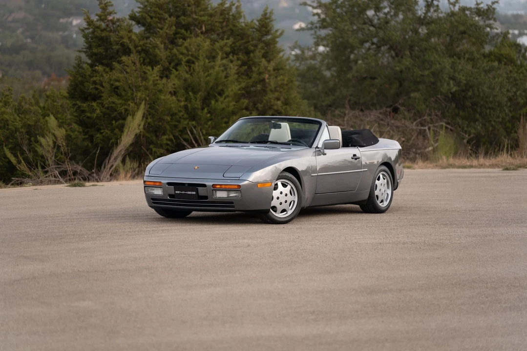 1990 Porsche 944 S2 - Image 19 of 31
