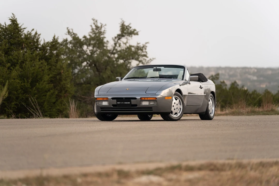 1990 Porsche 944 S2 - Image 3 of 31