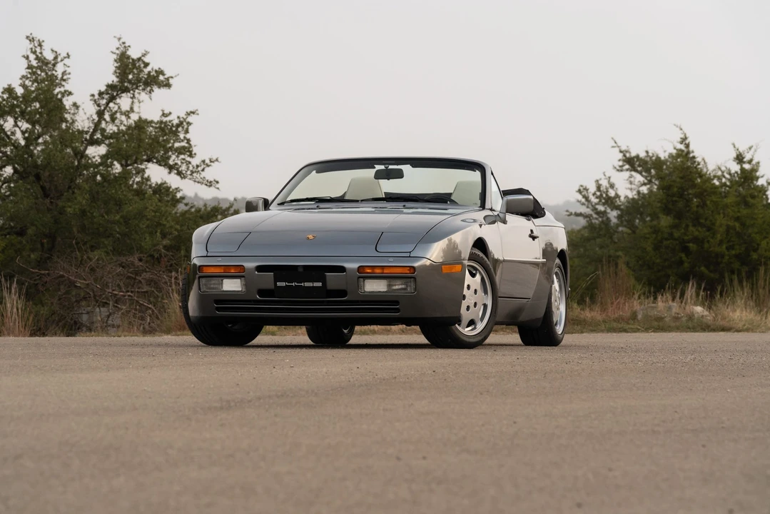 1990 Porsche 944 S2 - Image 4 of 31