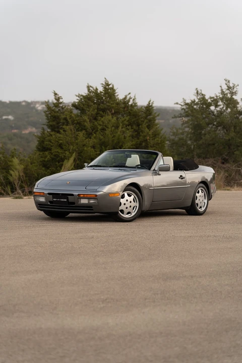 1990 Porsche 944 S2 - Image 18 of 31