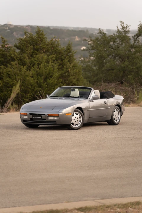 1990 Porsche 944 S2 - Image 12 of 31