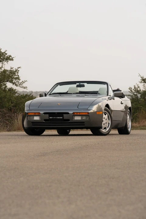 1990 Porsche 944 S2 - Image 5 of 31